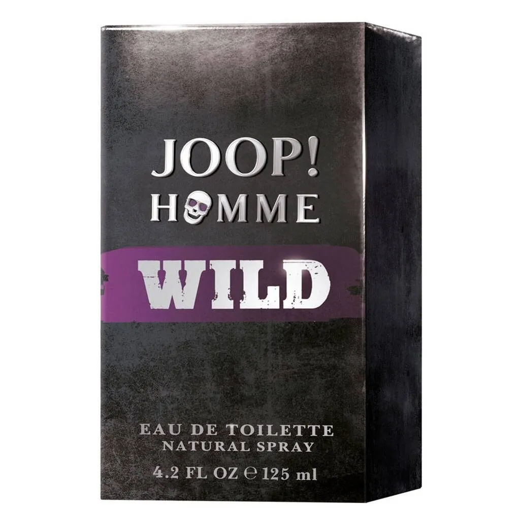 Joop! Homme Wild Eau De Toilette (125 ml) - image 2