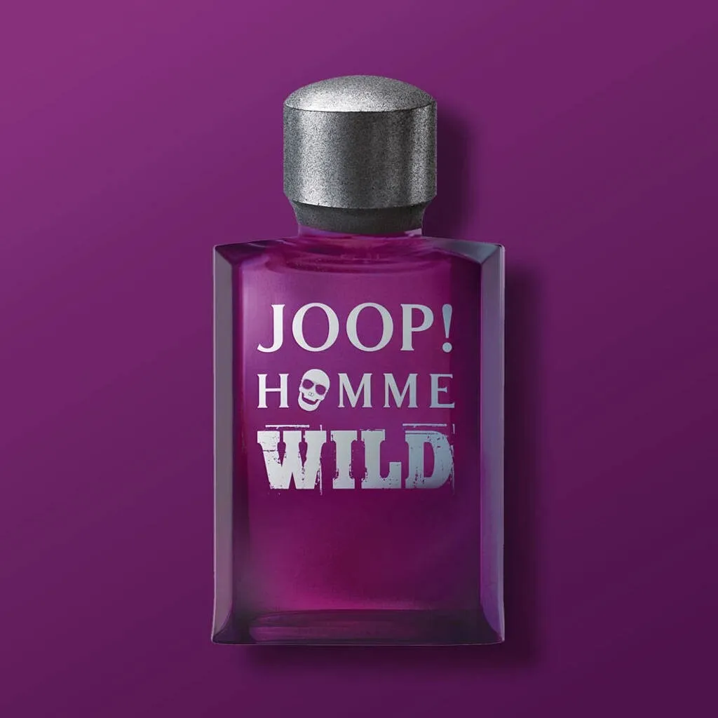 Joop! Homme Wild Eau De Toilette (125 ml) - image 3