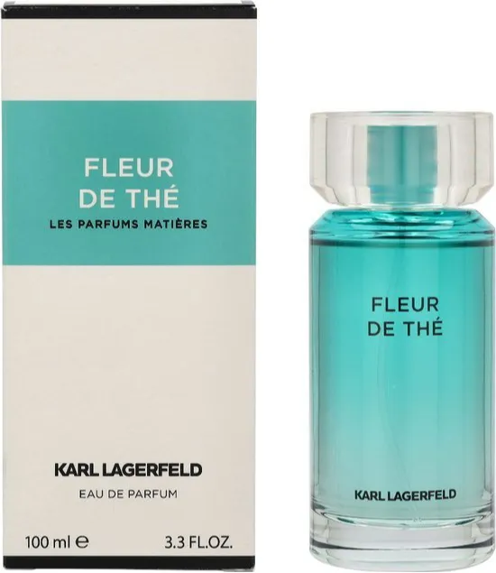 Karl Lagerfeld Fleur De Thé Eau De Parfum (100 ml) - image 2