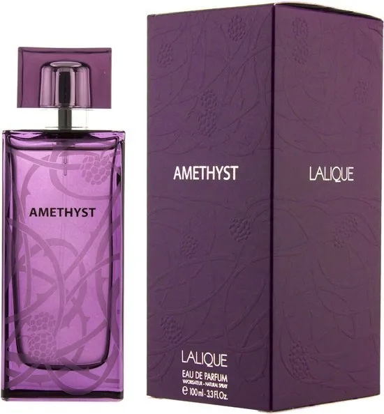 Lalique Amethyst Eau De Parfum (100 ml) - image 2