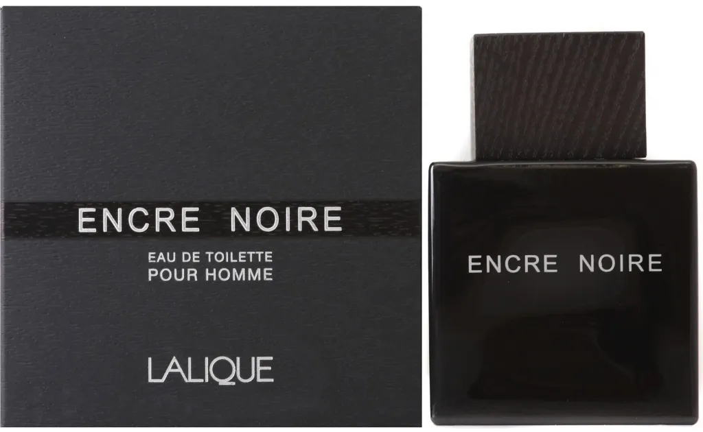 Lalique Encre Noir Eau De Toilette Pour Homme (50 ml) - image 2