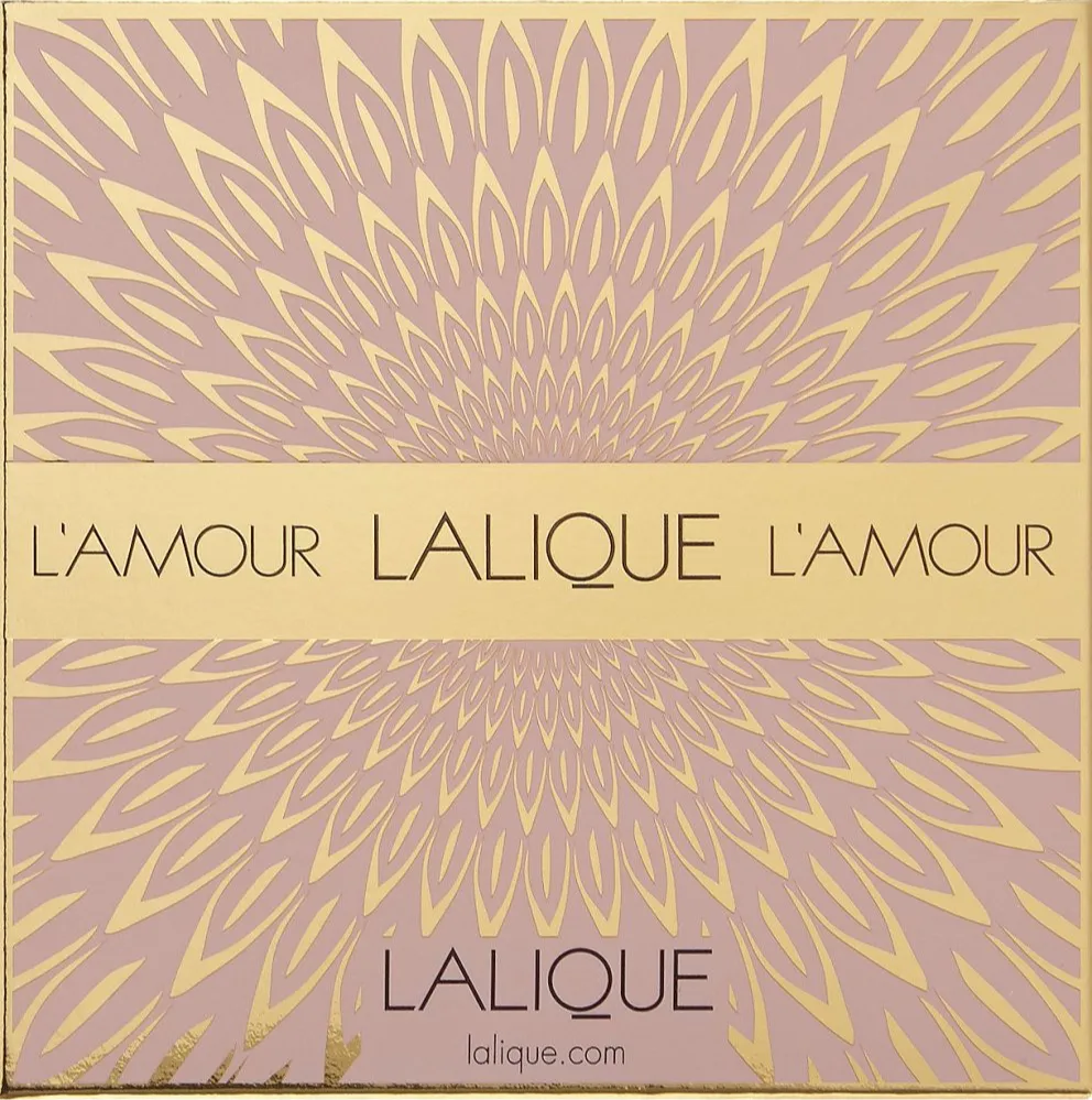Lalique L'amour Eau De Parfum (100 ml)