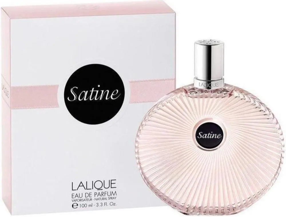 Lalique Satine Eau De Parfum (100 ml)
