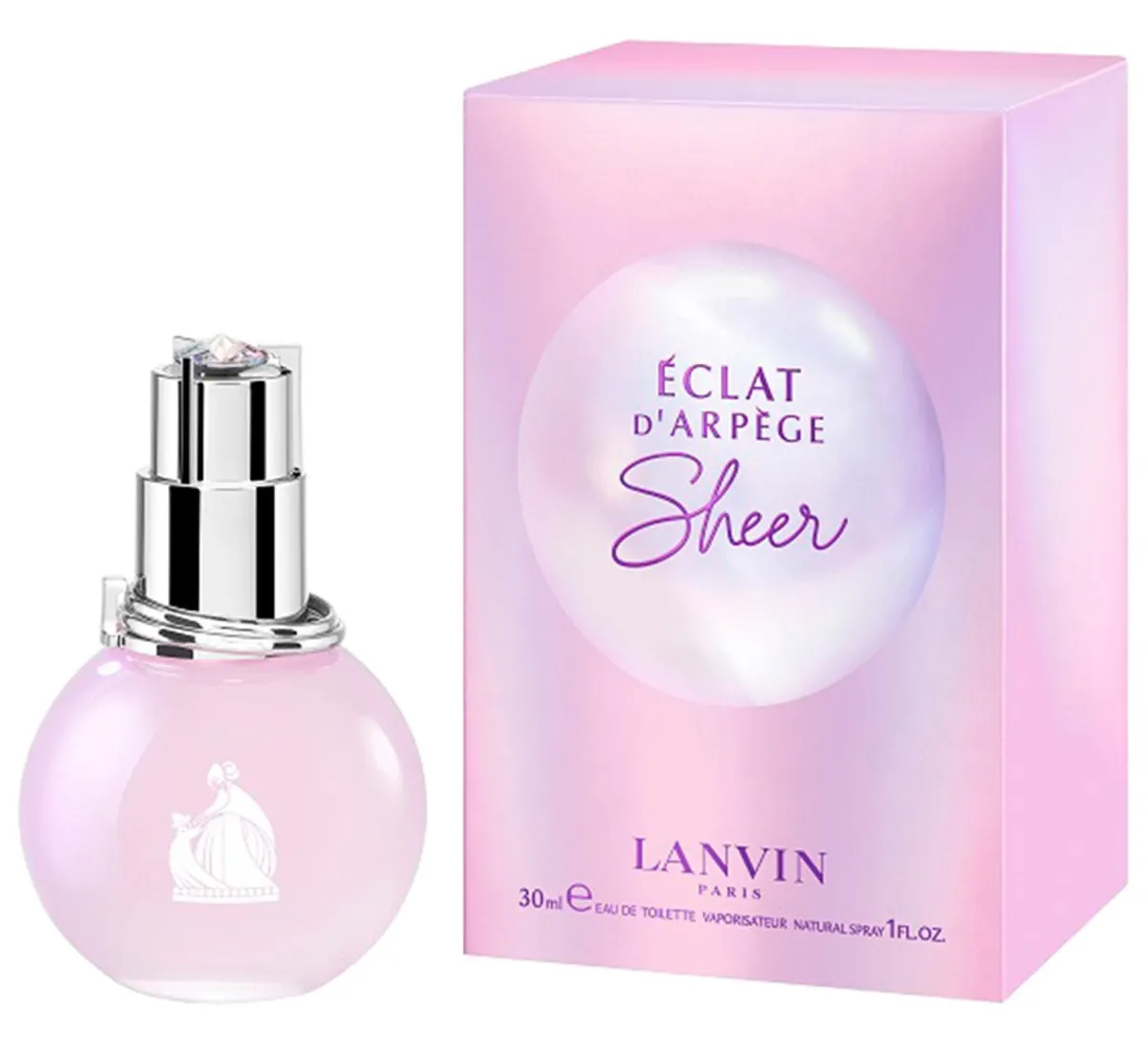 Lanvin Éclat D'arpège Sheer Eau De Toilette (30 ml) - image 2