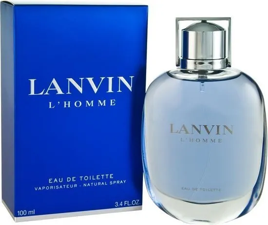 Lanvin L' Homme Eau De Toilette (100 ml)