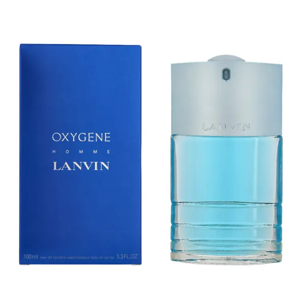 Lanvin Oxygene Homme Eau De Toilette (100 ml)
