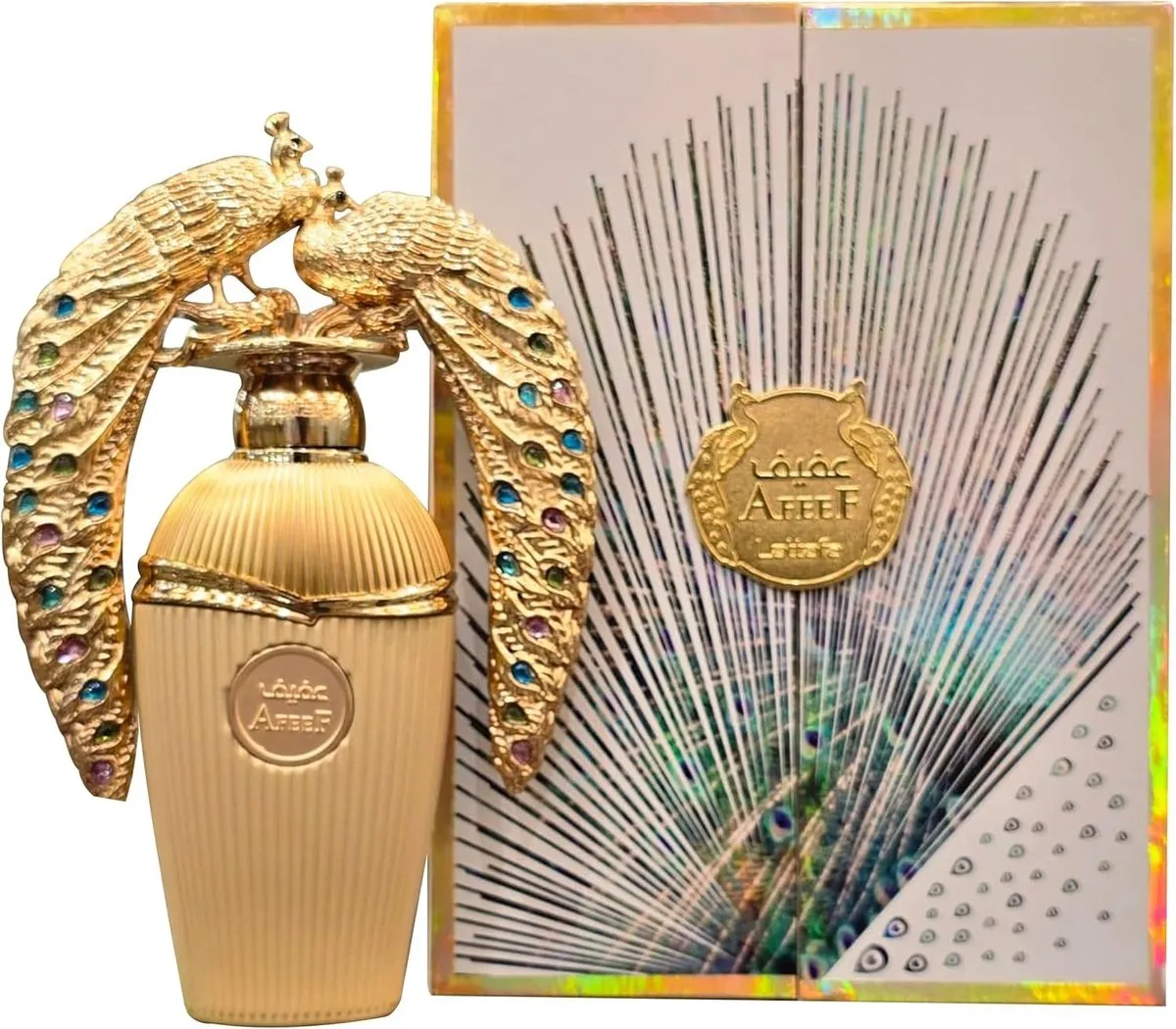 Lattafa Afeef Eau De Parfum (100 ml)