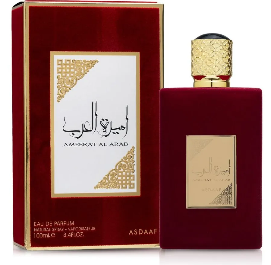 Lattafa Ameerat Al Arab Eau De Parfum (100 ml)