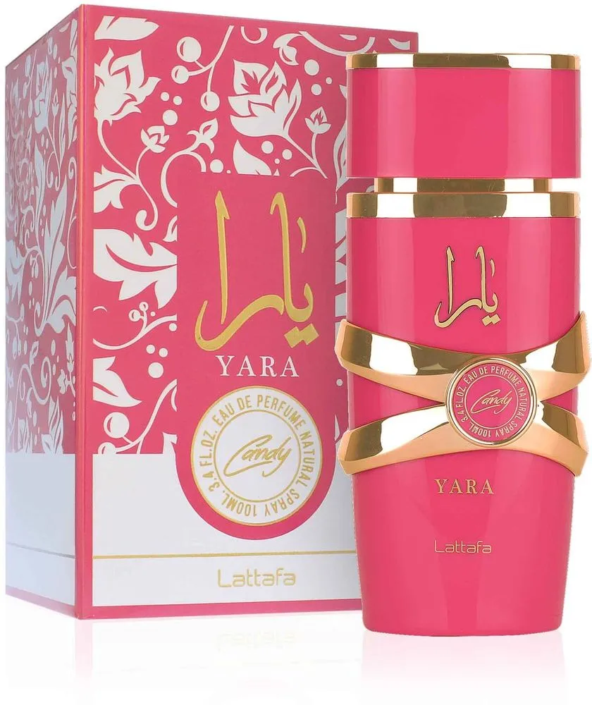 Lattafa Yara Candy Eau De Parfum (100 ml)