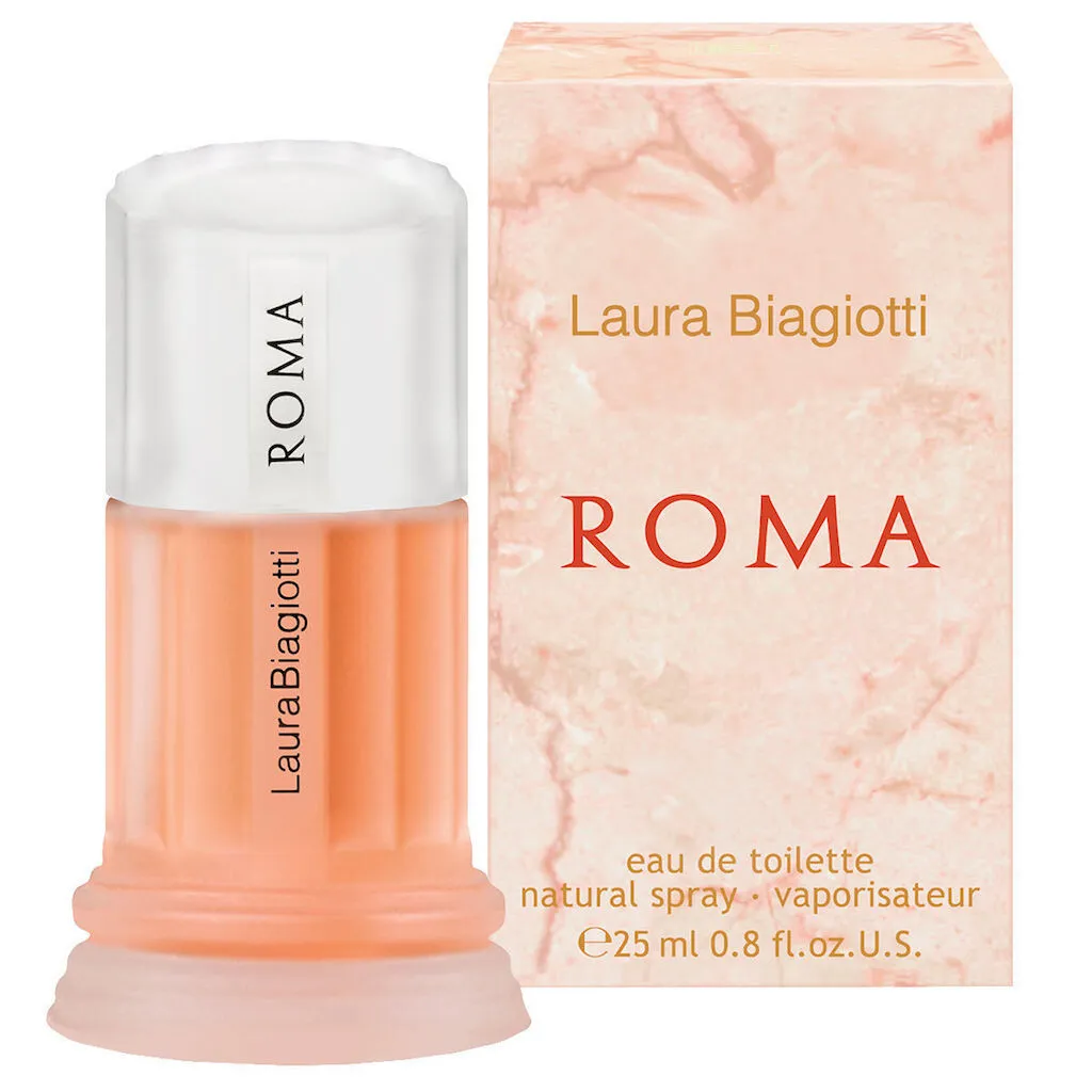 Laura Biagiotti Roma Eau De Toilette (25 ml)