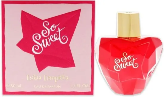 Lolita Lempicka So Sweet Eau De Parfum (50 ml) - image 2