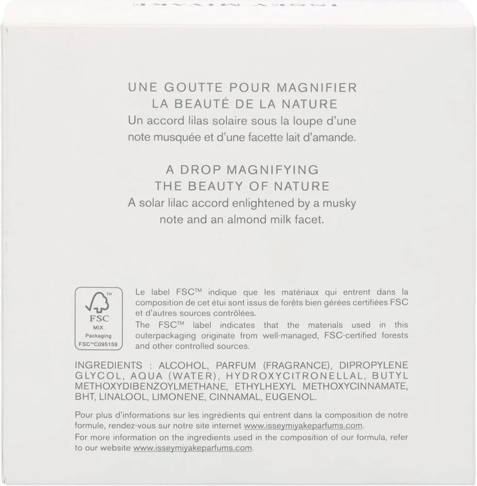 Issey Miyake A Drop D'issey Eau De Parfum (90 ml) - image 3