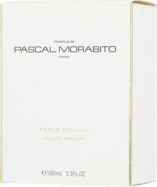 Pascal Morabito Perle Royale Eau De Parfum (100 ml)