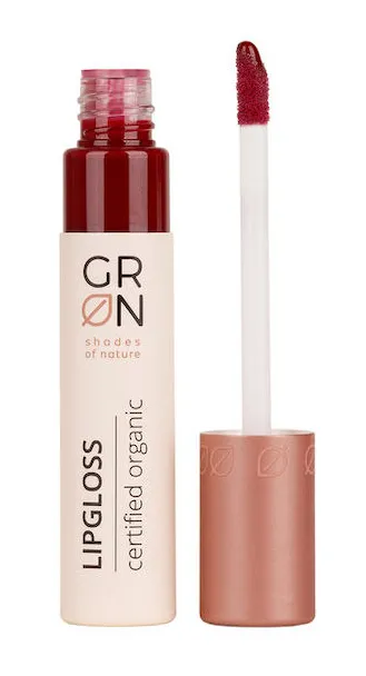 Grn Lipgloss Red Plum (7 ml)