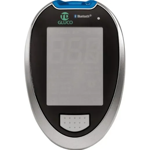 Ht One Td Gluco Bloedglucose Controlesysteem (1 stuk)