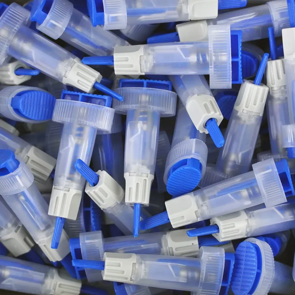 Ht One Veiligheidslancet Flex (100 stuks) - image 3