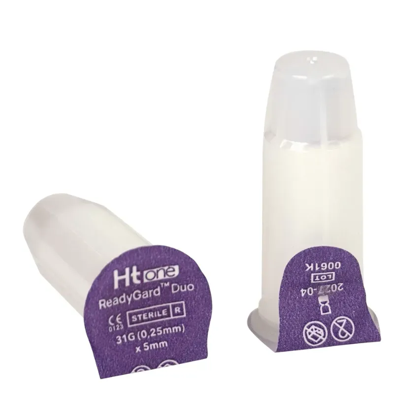 Ht One Veiligheidspennaald 5mm (100 stuks) - image 2