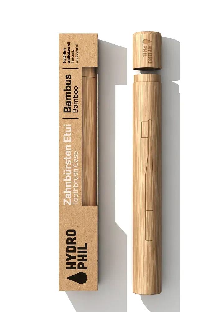 Hydrophil Tandenborstel Koker (1 stuk)