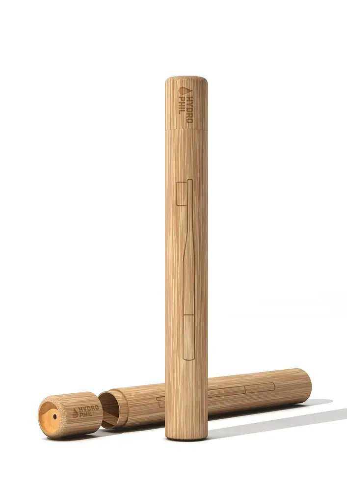 Hydrophil Tandenborstel Koker (1 stuk) - image 2