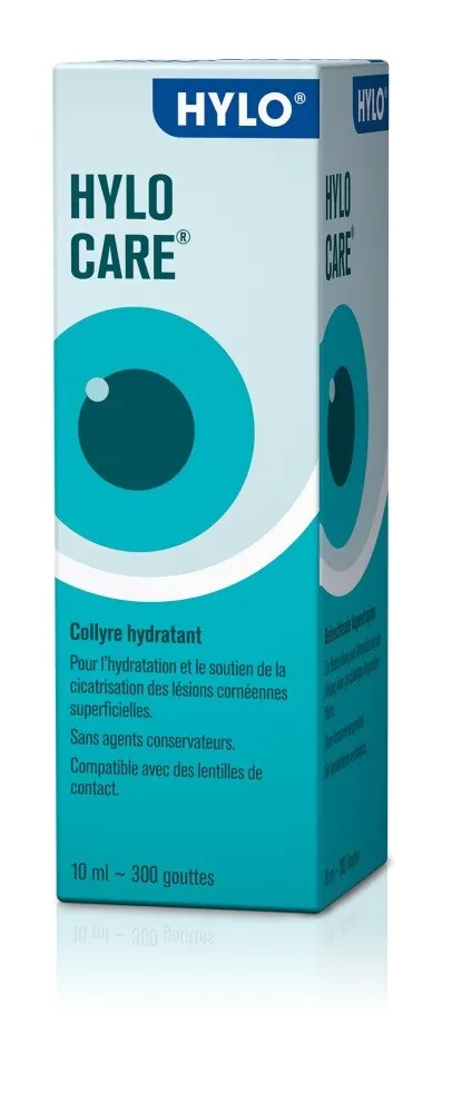 Ursapharm Hylo-care Bevochtigende Oogdruppels (10 ml)