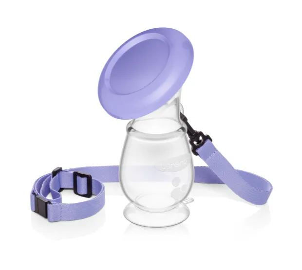 Lansinoh Siliconen Moedermelkcollector (1 stuk) - image 2