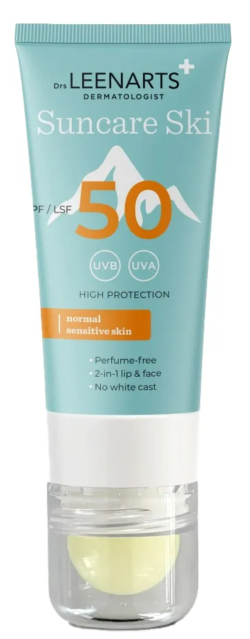 Drs Leenarts Suncare Ski SPF50 Normal Sensitive Skin (20 ml)
