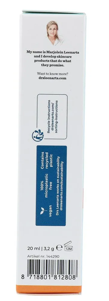 Drs Leenarts Suncare Ski SPF50 Normal Sensitive Skin (20 ml) - image 3