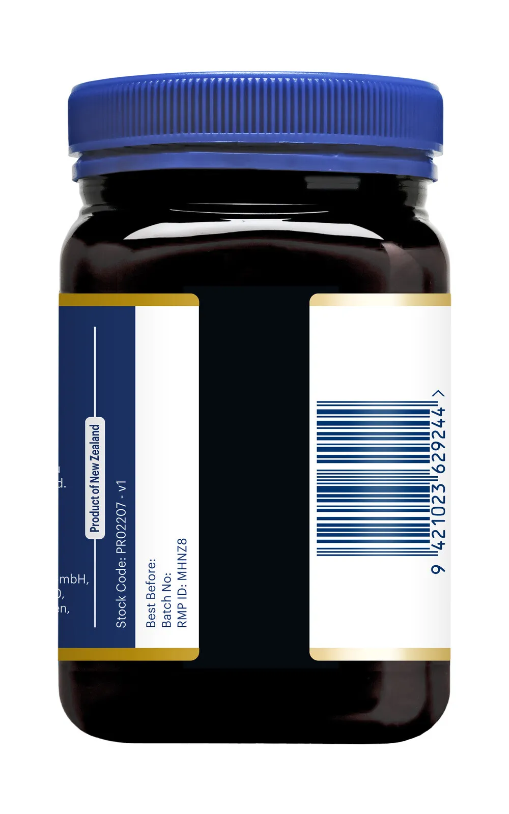 Manuka Health Honing Mgo 550+ (500 gr)