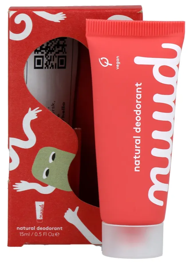 Nuud Natural Deodorant (15 ml)