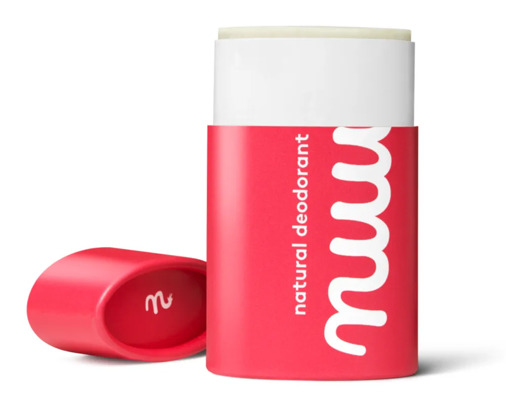 Nuud Natural Deodorant Stick (45 gr)