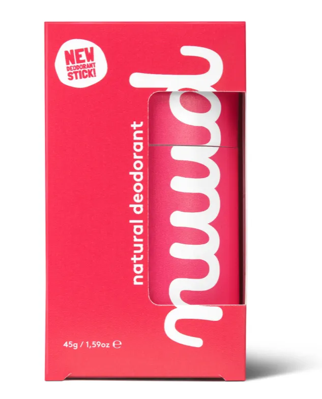 Nuud Natural Deodorant Stick (45 gr) - image 2