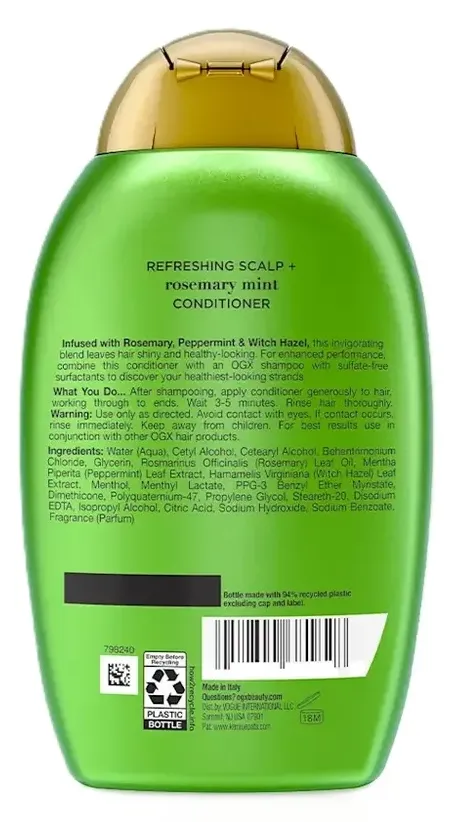 Ogx Rosemary Mint Conditioner (385 ml)