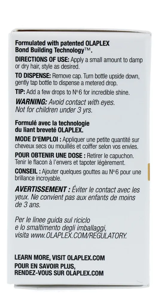 Olaplex Bonding Oil No.7 (30 ml) - image 5