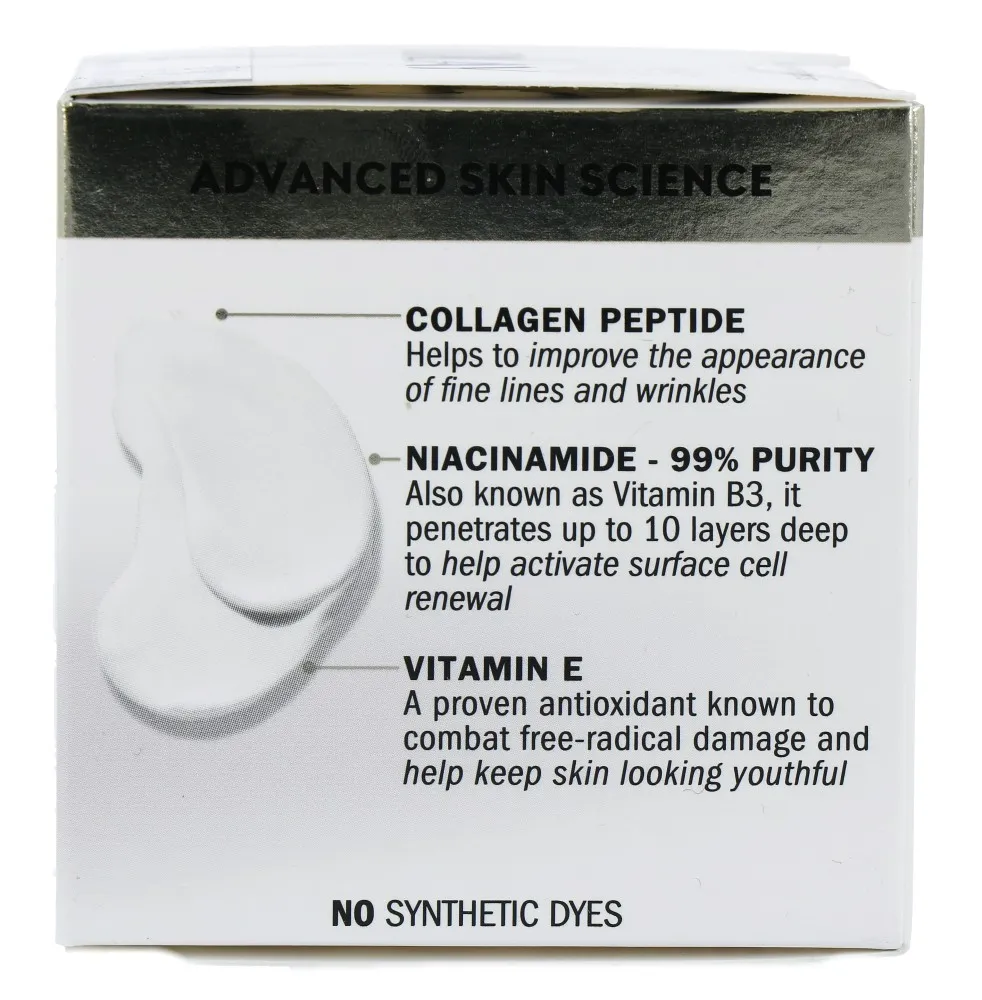 Olay Collagen Peptide Advanced Restoring Dagcrème (50 ml)