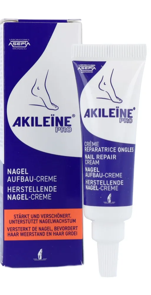 Akileine Herstellende Teennagelcrème (10 ml)