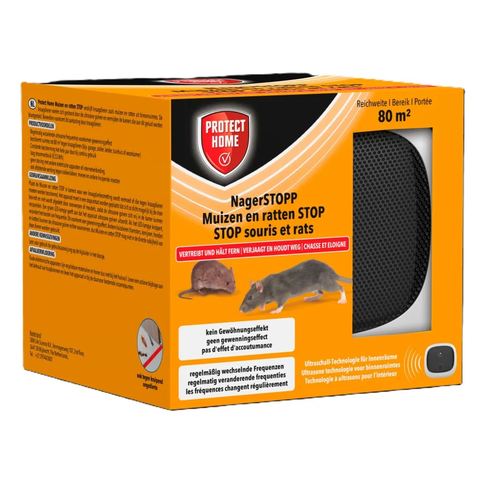 Protect Home Muis en Ratten Stop (1 stuk)