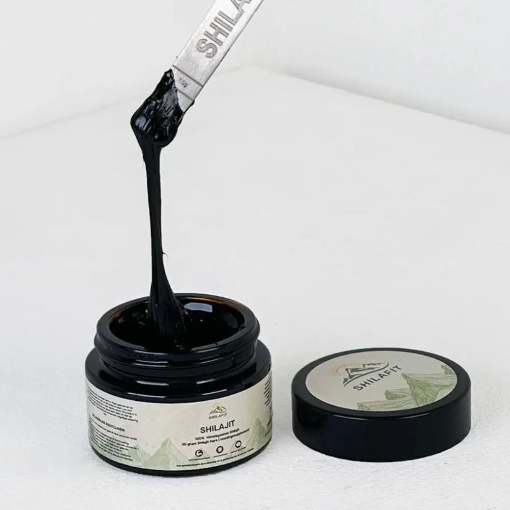 Shilafit Shilajit (30 gr)