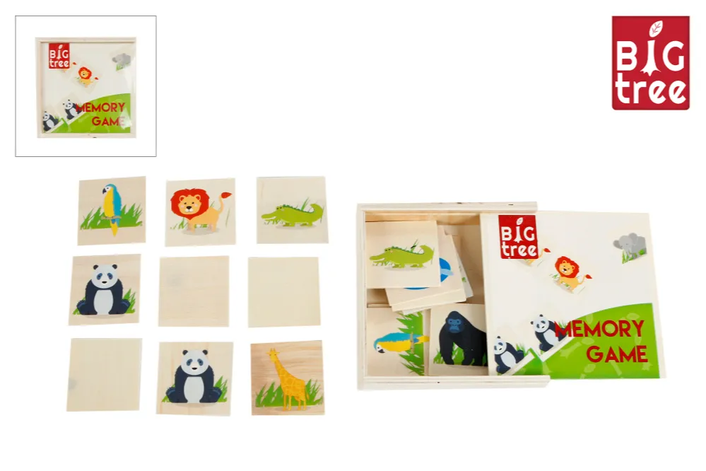 Van Manen Big Tree Memory (1 stuk)