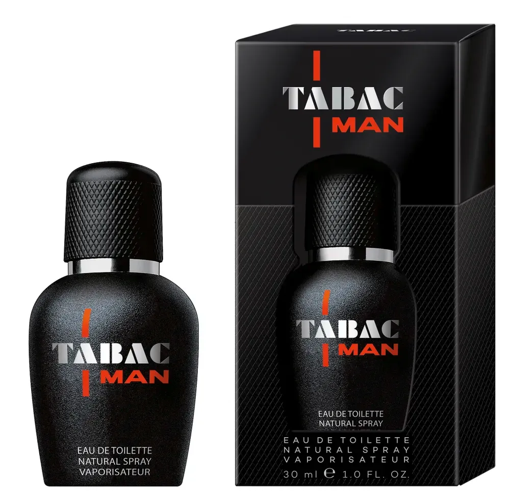 Tabac Man Eau De Toilette Natural Spray (30 ml)