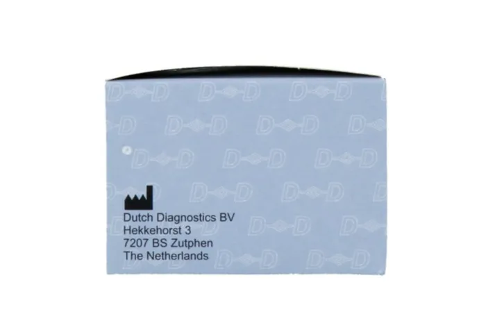 Testjezelf.nu Treebys Ca20fp Sensor Digitale Alcoholmeter (1 stuk) - image 2