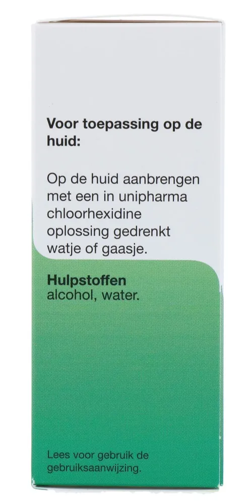Unipharma Chloorhexidine 0,5% (30 ml) - image 2