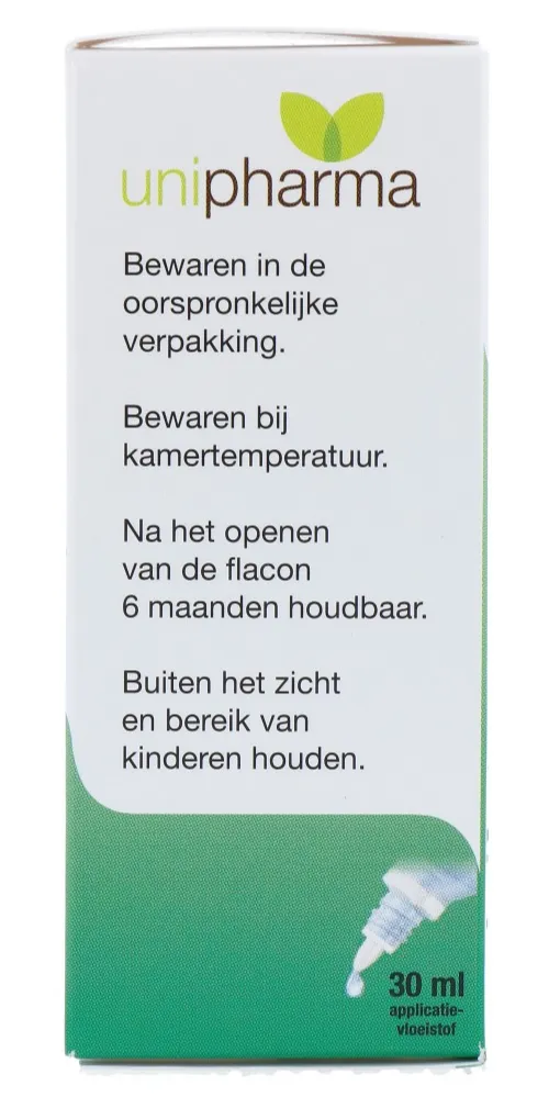 Unipharma Chloorhexidine 0,5% (30 ml) - image 4