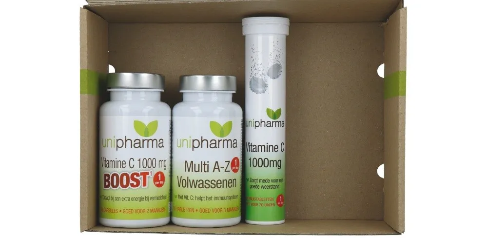 Unipharma Combibox Weerstand (1 stuk)