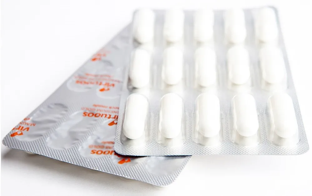 Virtuoos D3-3000 Iu Gold Capsules (68 vegetarische capsules) - image 3