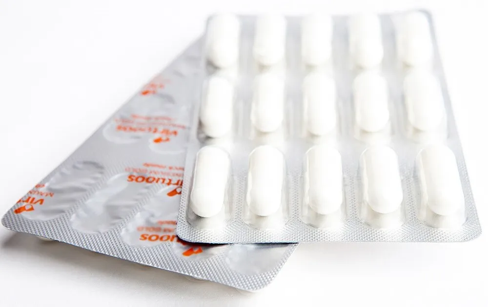 Virtuoos Multi Oxidant Control Gold Capsules (90 vegetarische capsules) - image 2