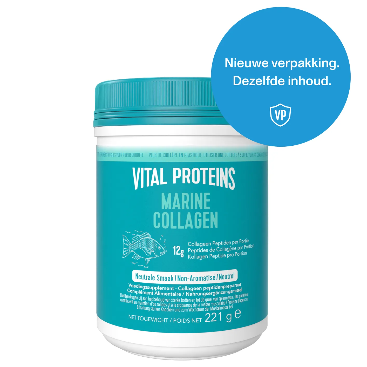 Vital Proteins Marine Collageen (221 gr)