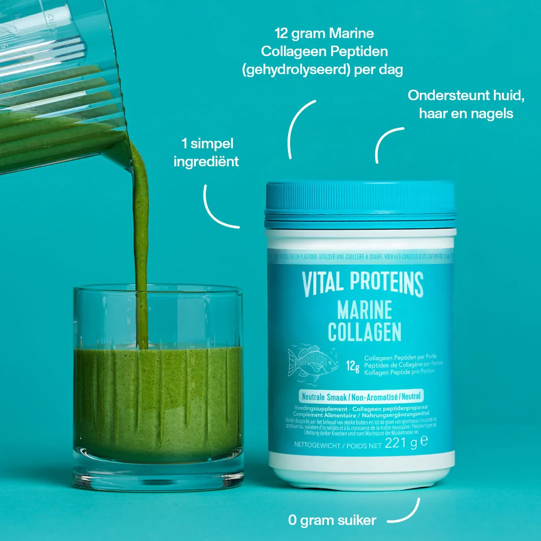 Vital Proteins Marine Collageen (221 gr) - image 3