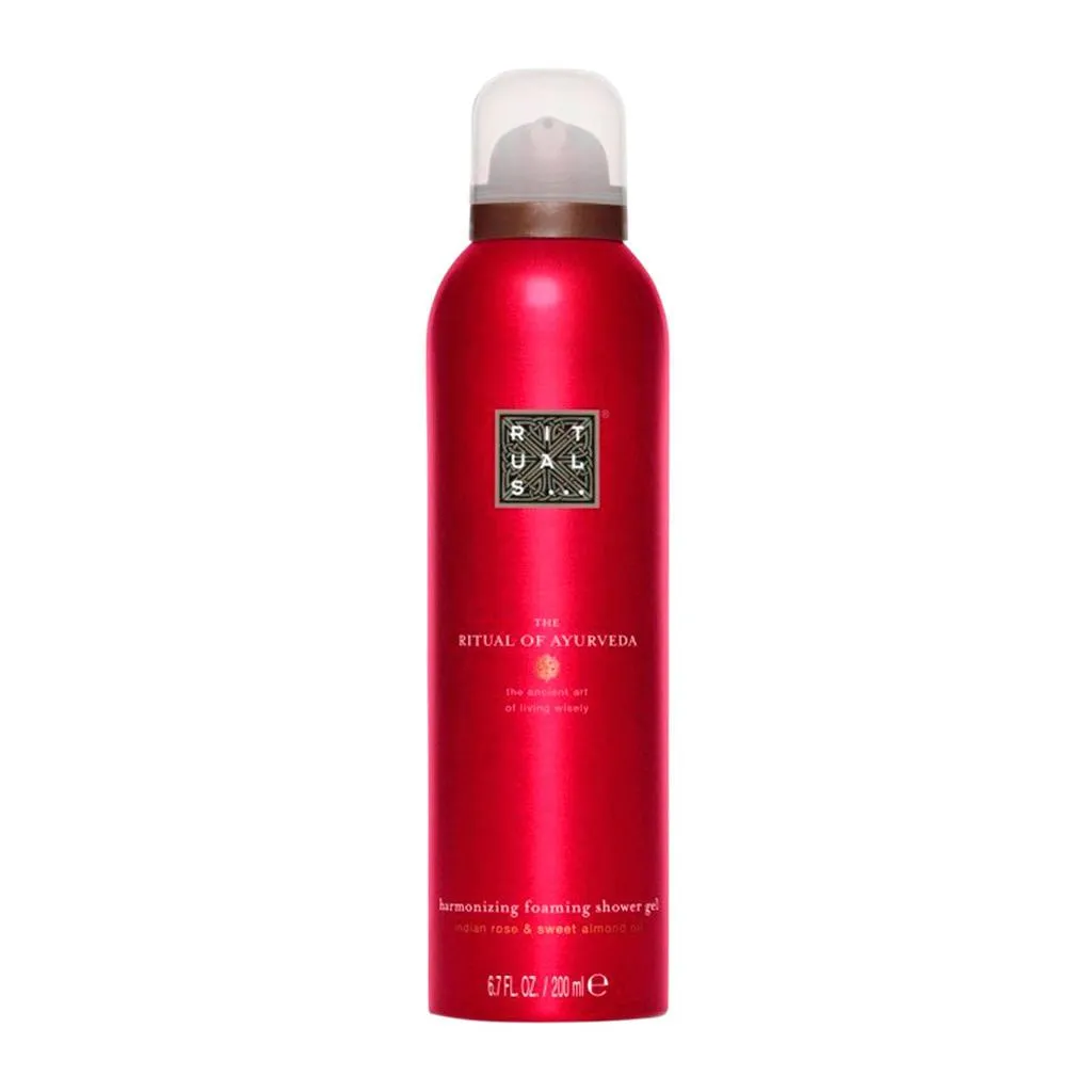 Rituals Ayurveda Foaming Shower Gel (200 ml)