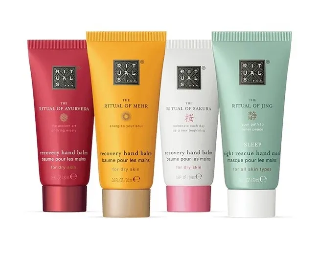 Rituals The Ultimate Hand Care Collection (1 set)