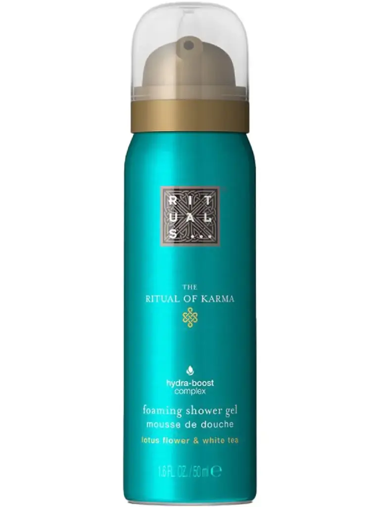 Rituals Karma Foaming Shower Gel (50 ml)